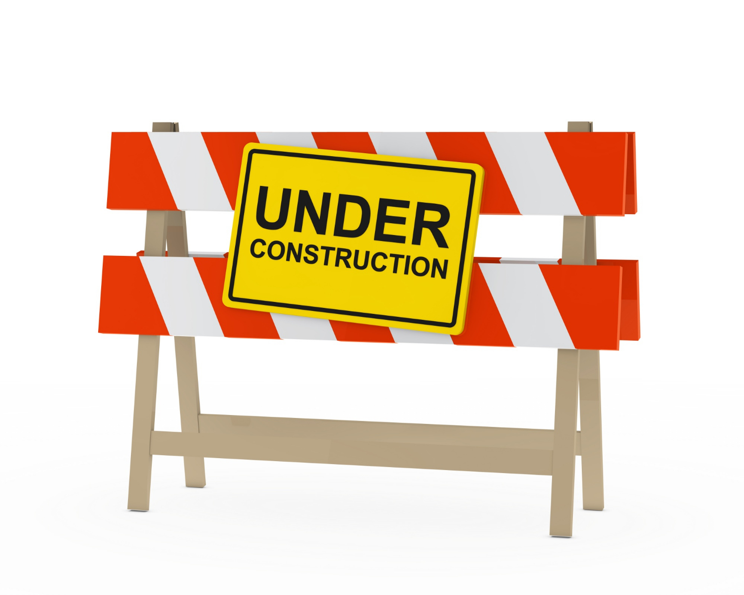 Website Under Construction